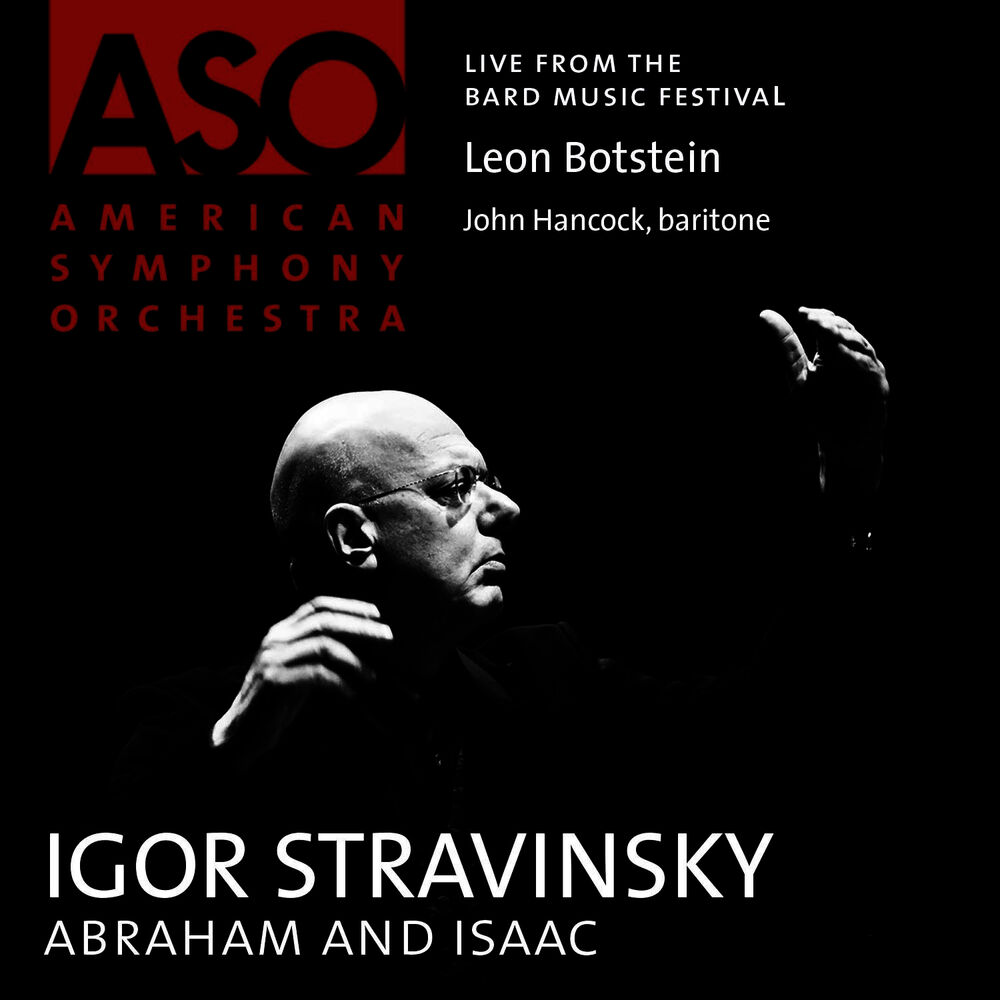 Picture of Stravinsky: Abraham and Isaac