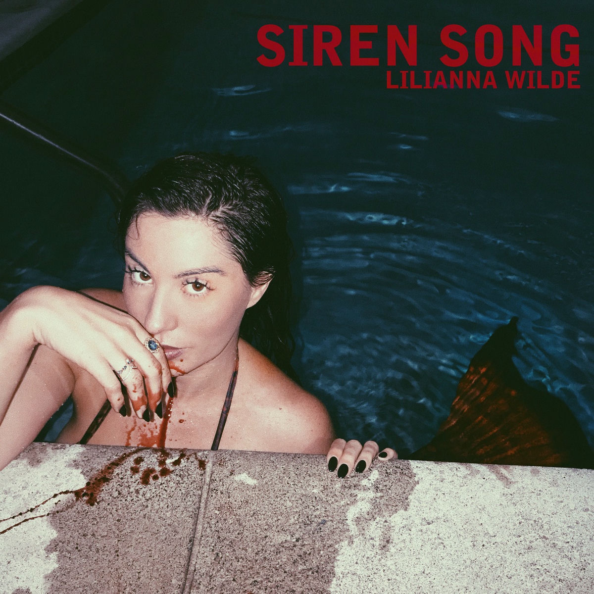 Album cover of Siren Song