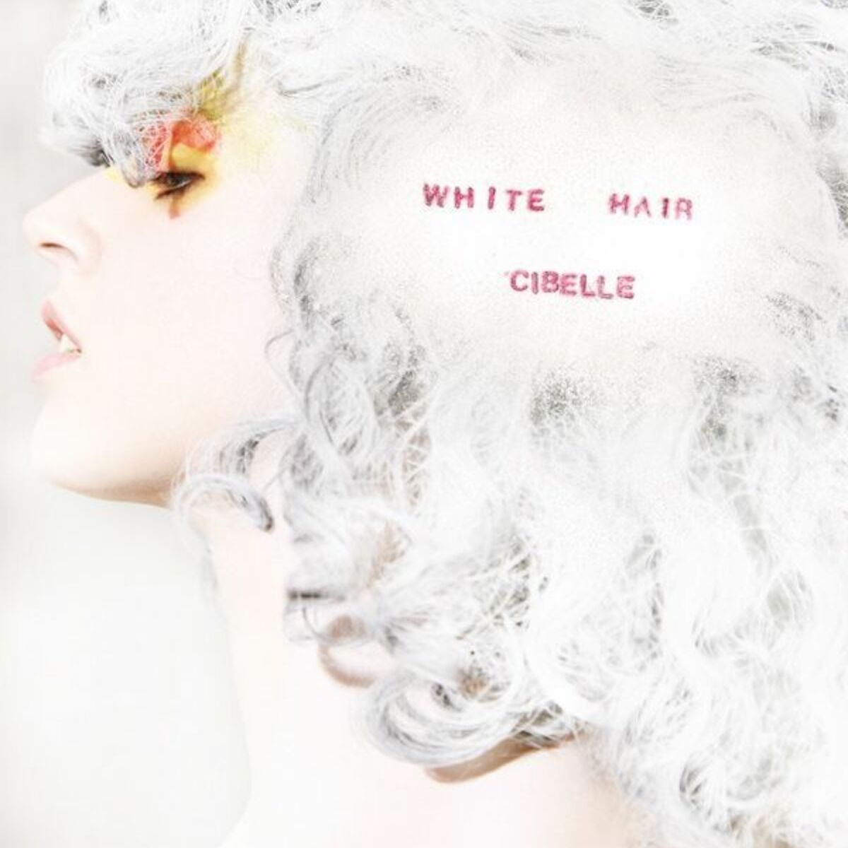 Album cover of White Hair