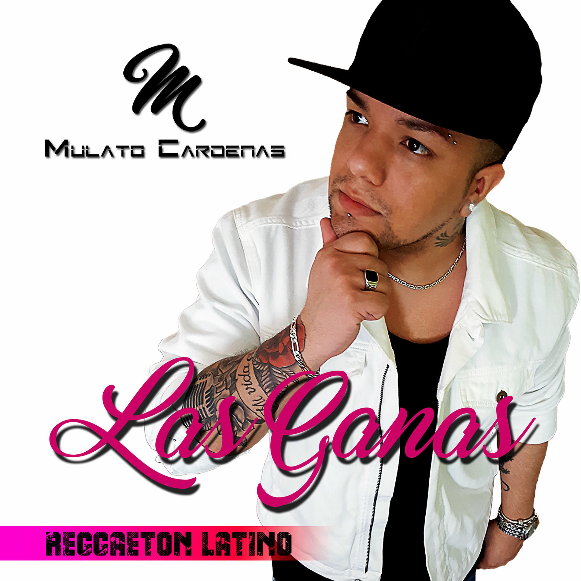Album cover of Las Ganas