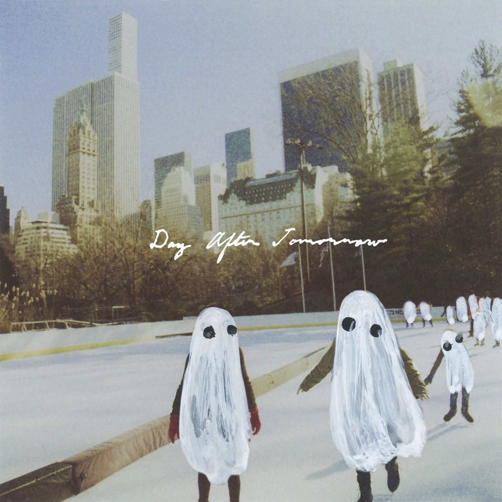 Album cover of Day After Tomorrow