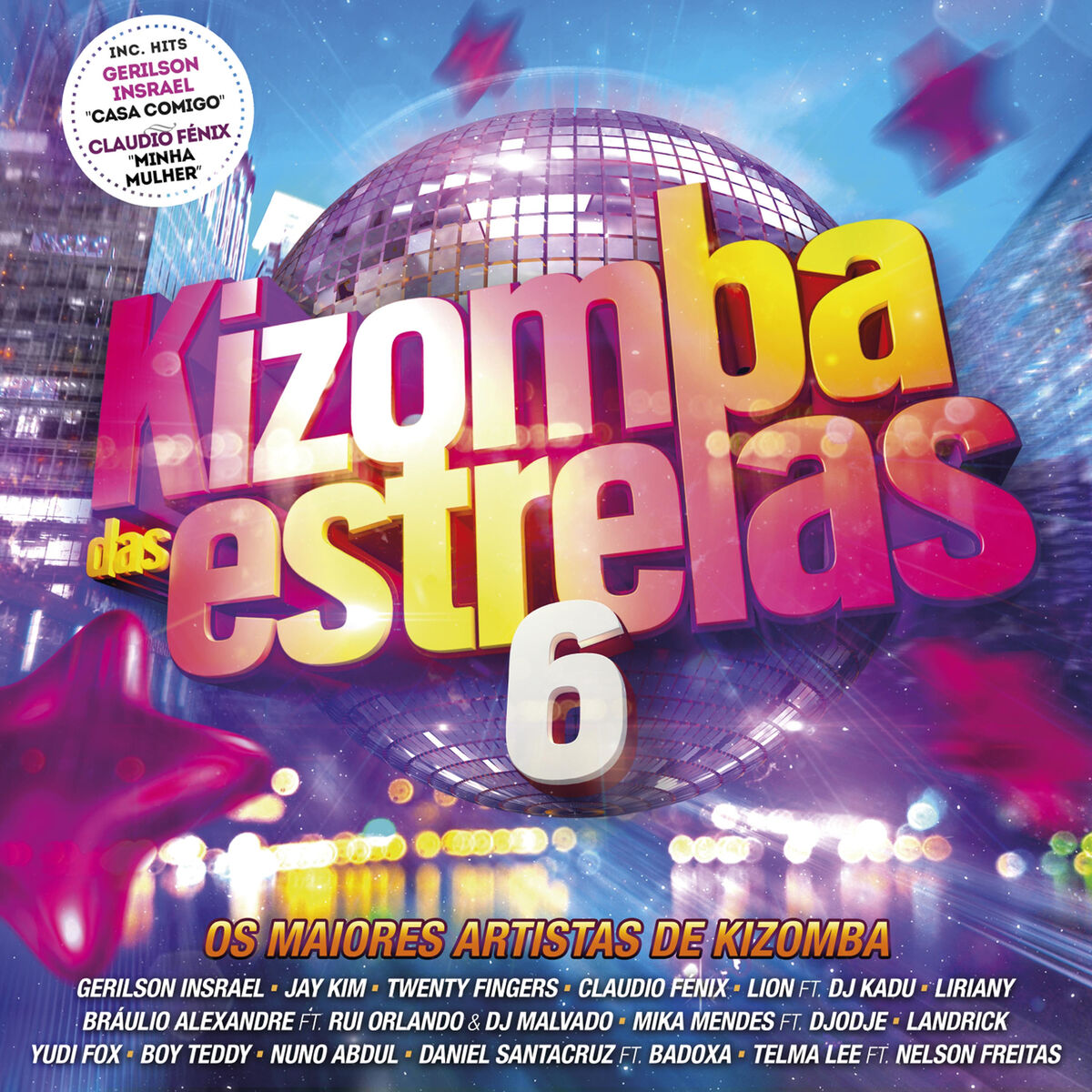 Album cover of Casa Comigo