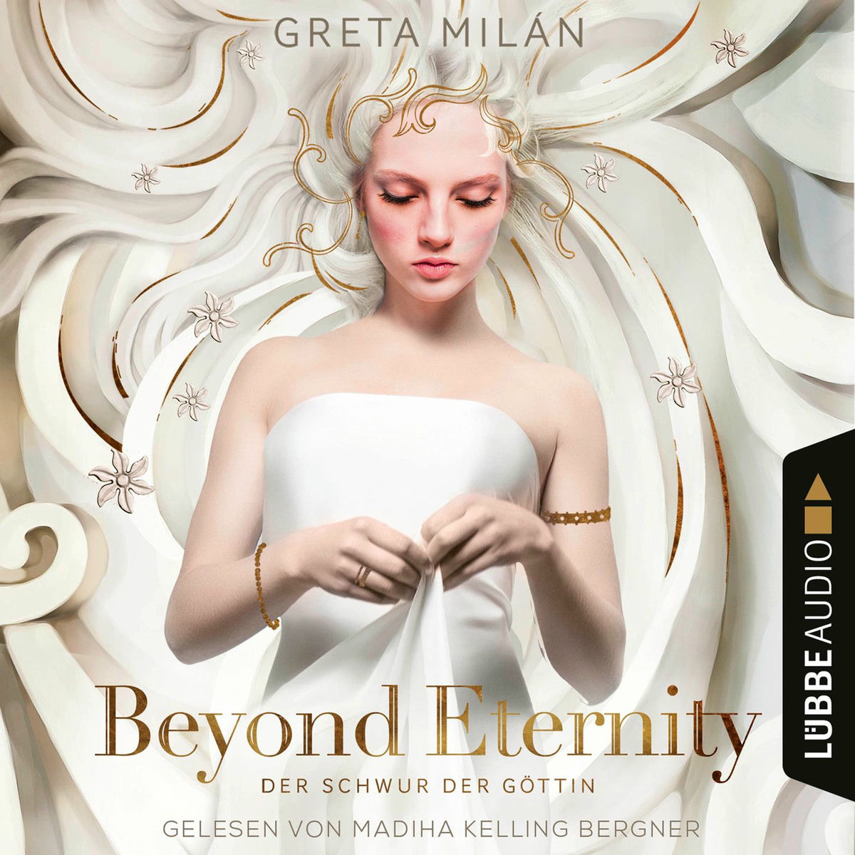 Album cover of Kapitel 1 - Beyond Eternity - Der Schwur der Göttin, Teil 1