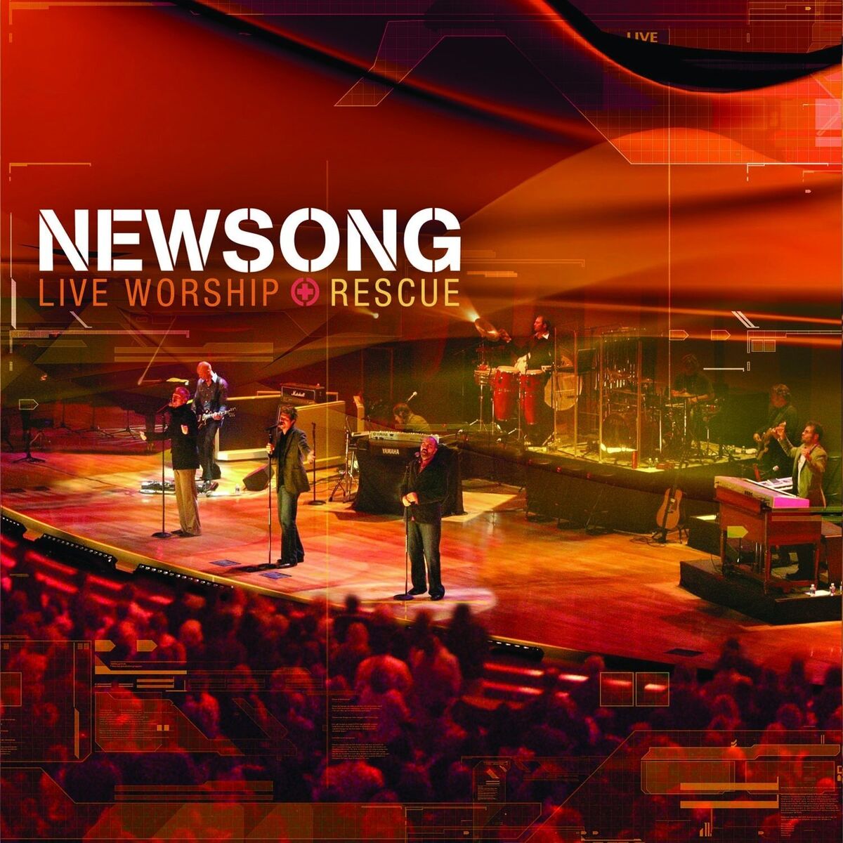 Album cover of Rescue