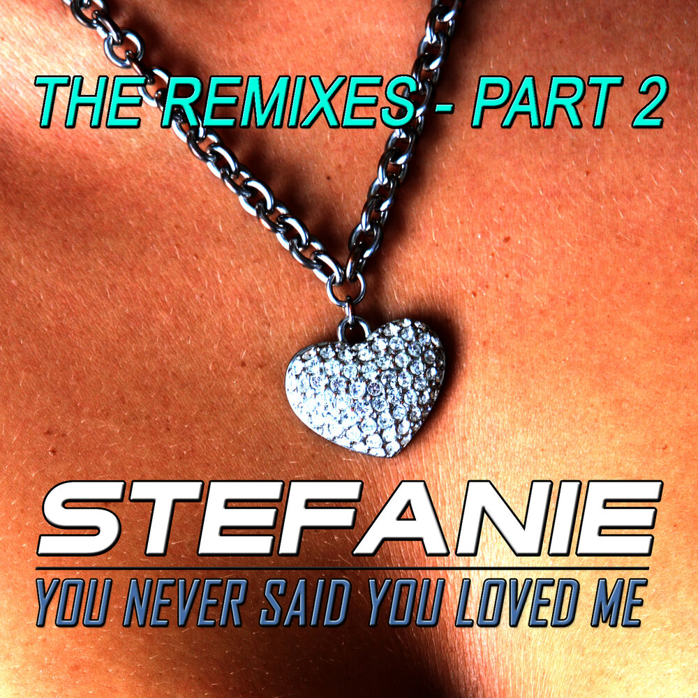 Picture of You Never Said You Loved Me - The Remixes - Part 2