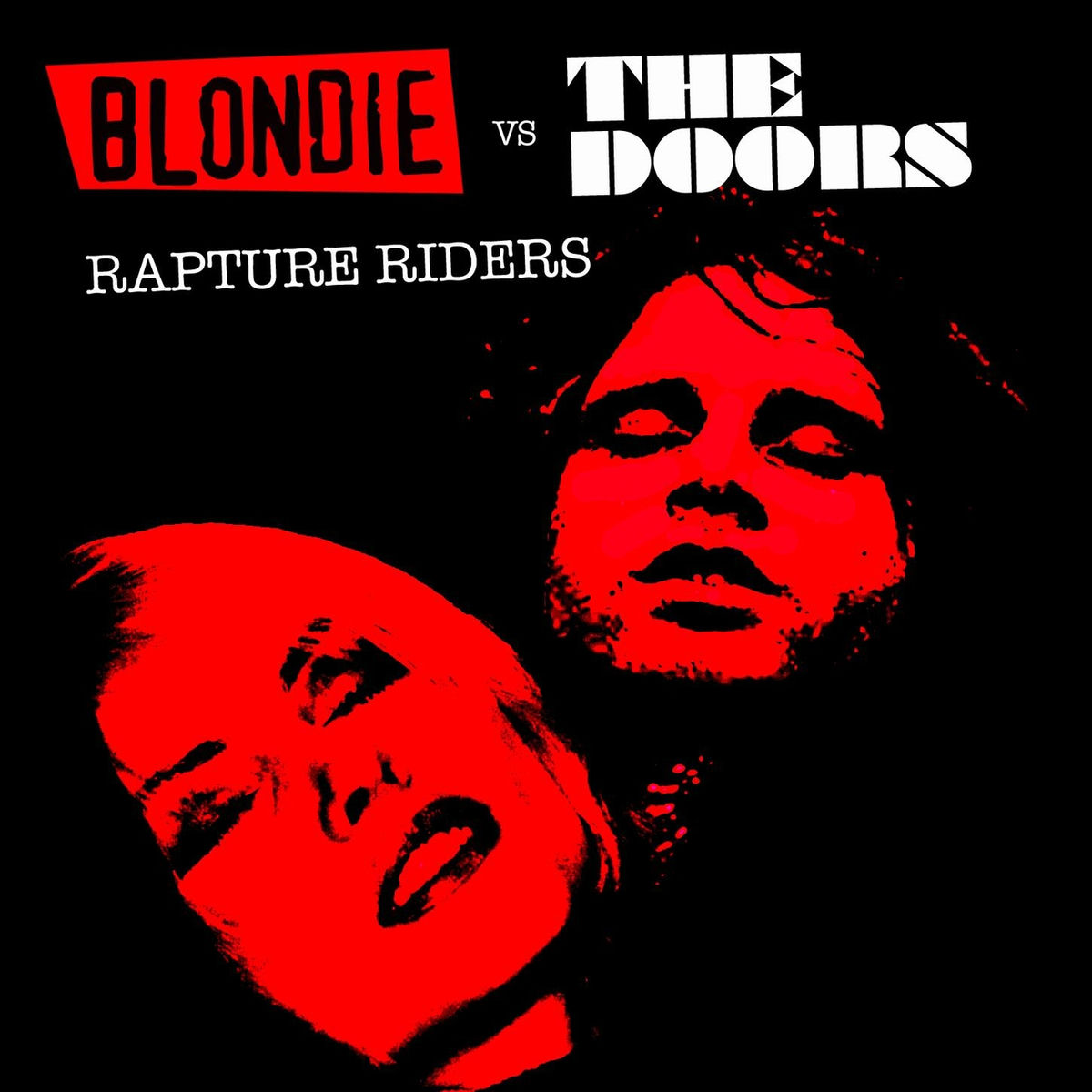 Album cover of Rapture/Riders