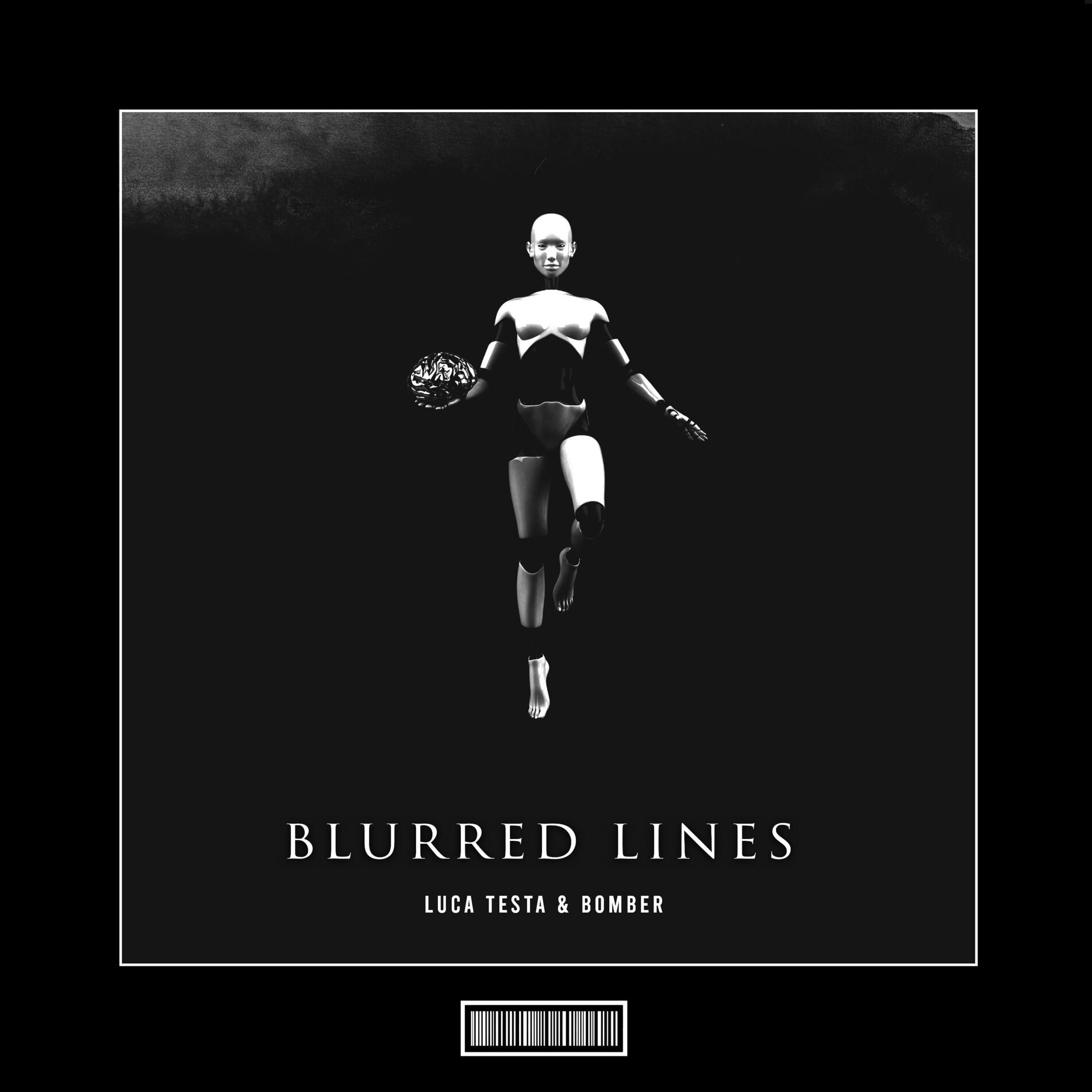 Album cover of Blurred Lines