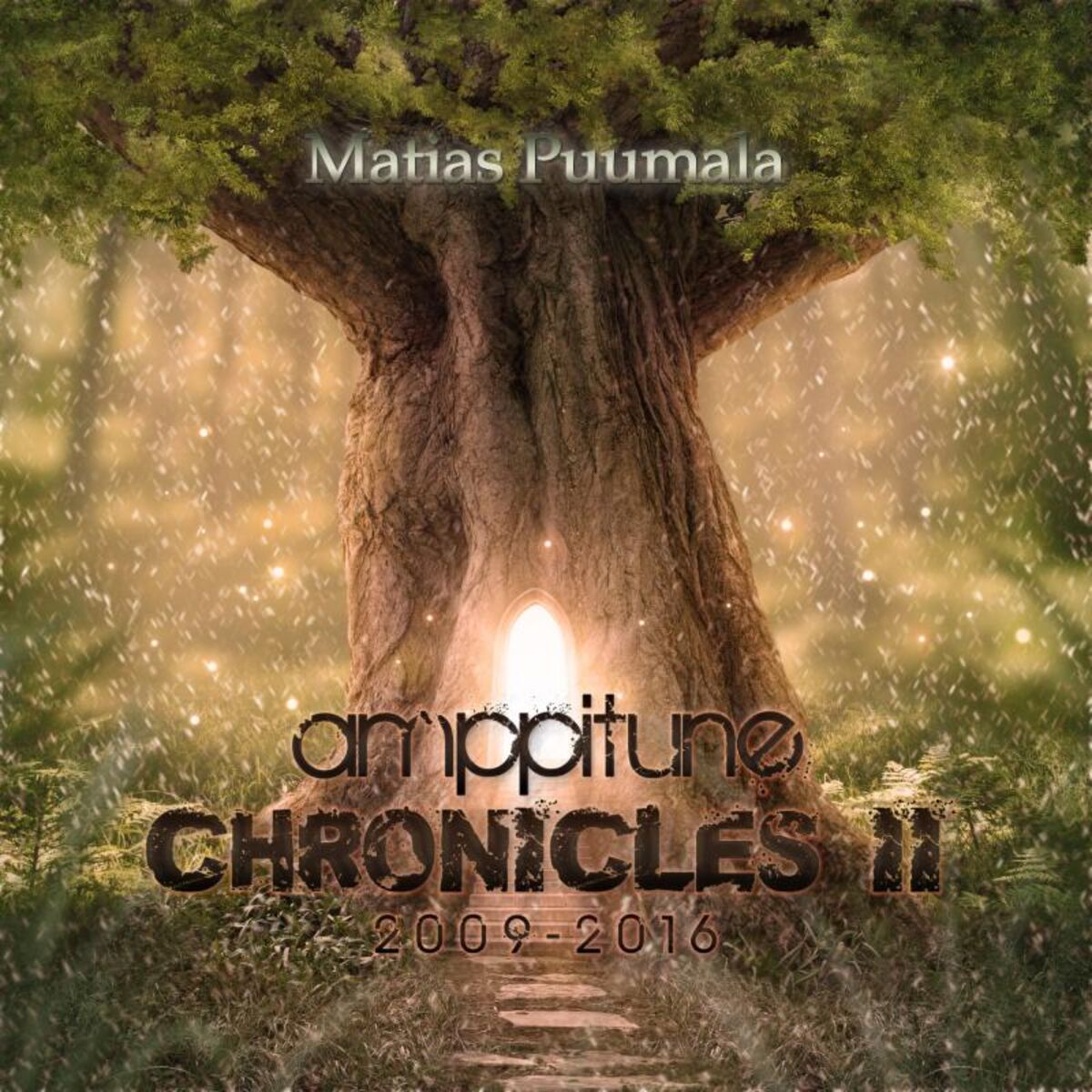 Album cover of Amppitune Chronicles 2 / 2009-2016
