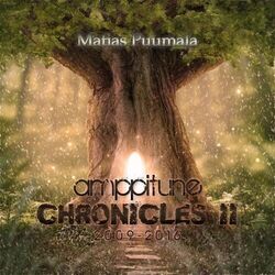 Cover of Amppitune Chronicles 2 / 2009-2016