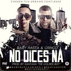 Cover of No Dices Na