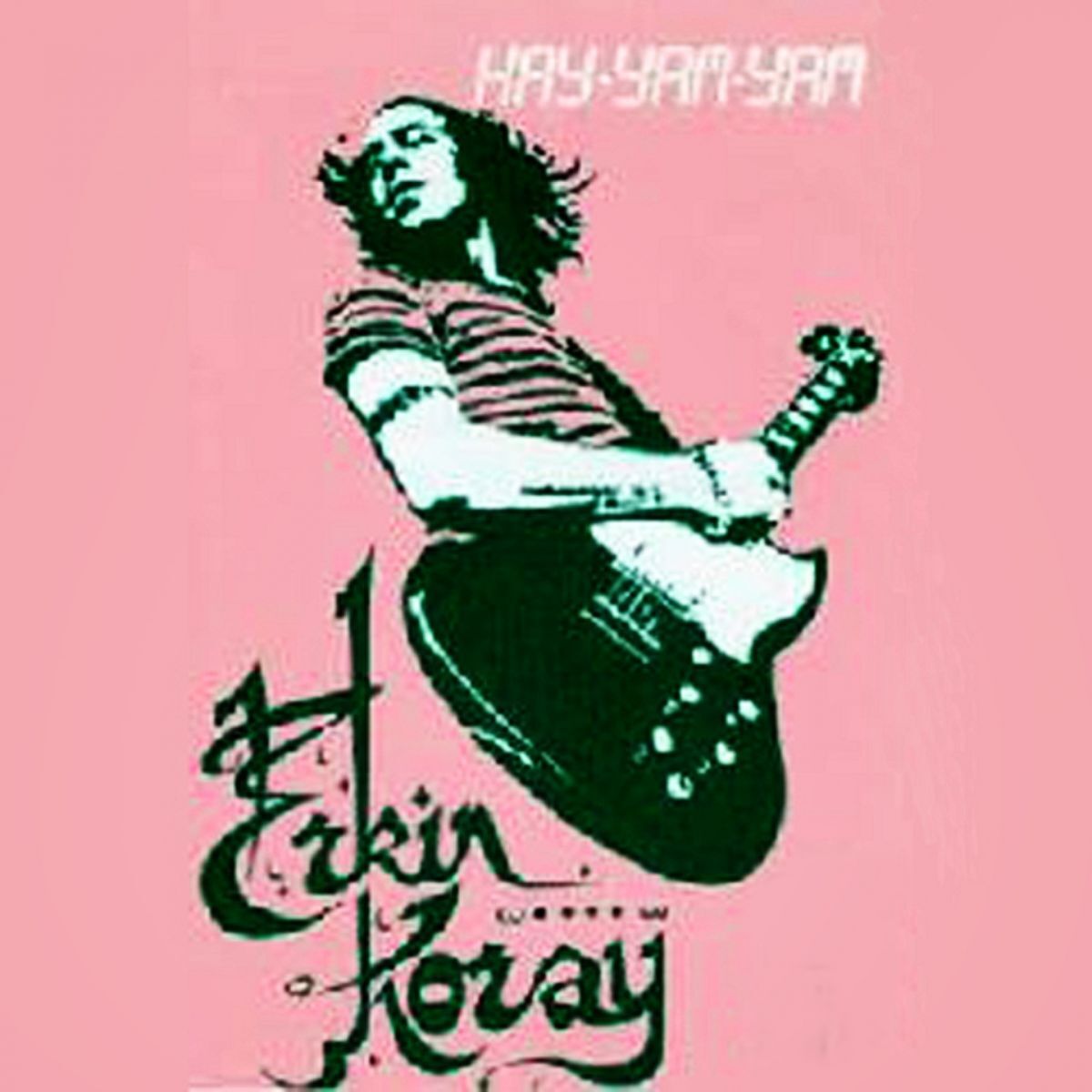 Album cover of Hay Yam Yam