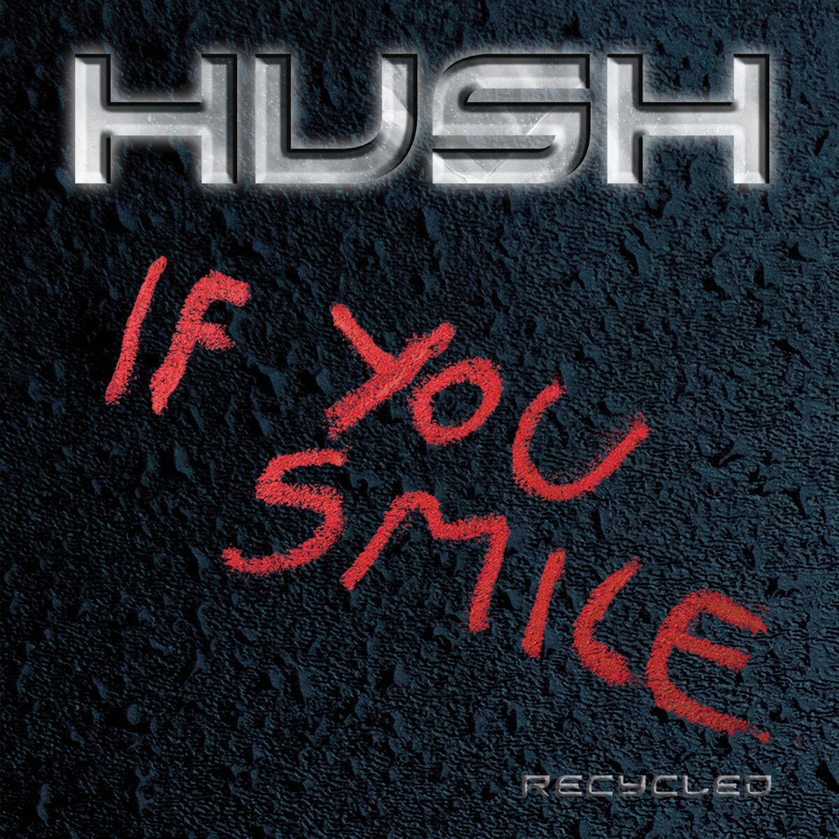 Album cover of If You Smile (Recycled)