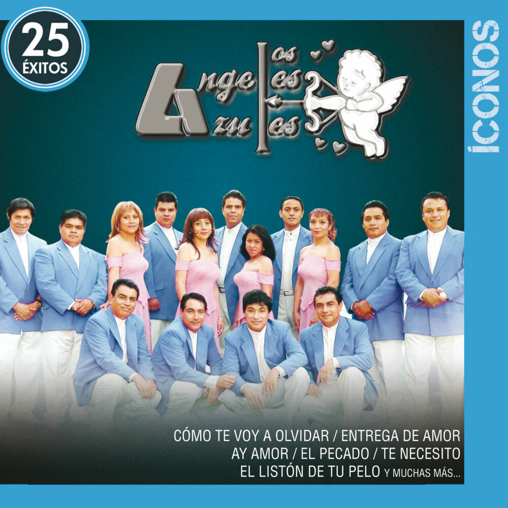 Picture of Íconos 25 Éxitos