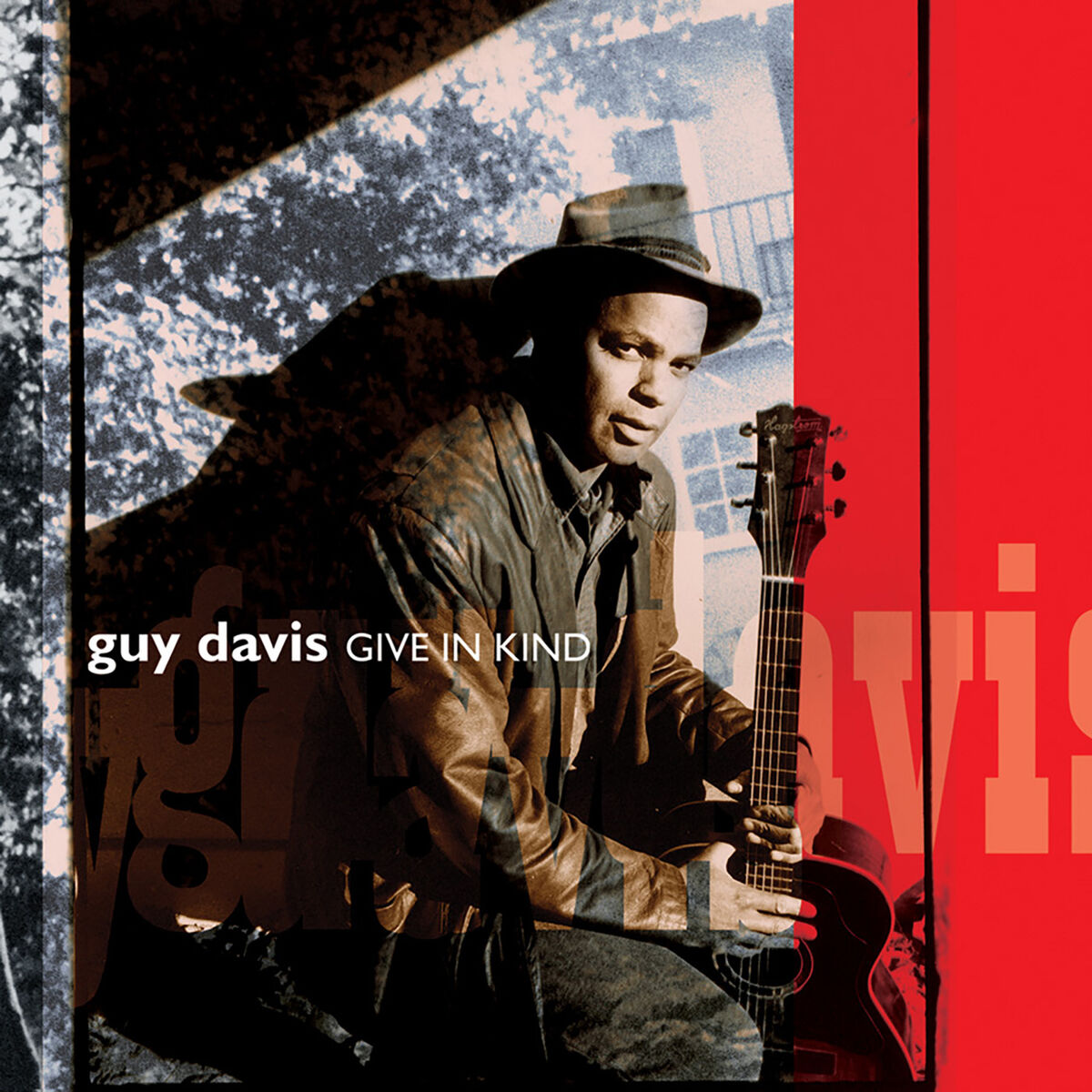 Album cover of Give In Kind