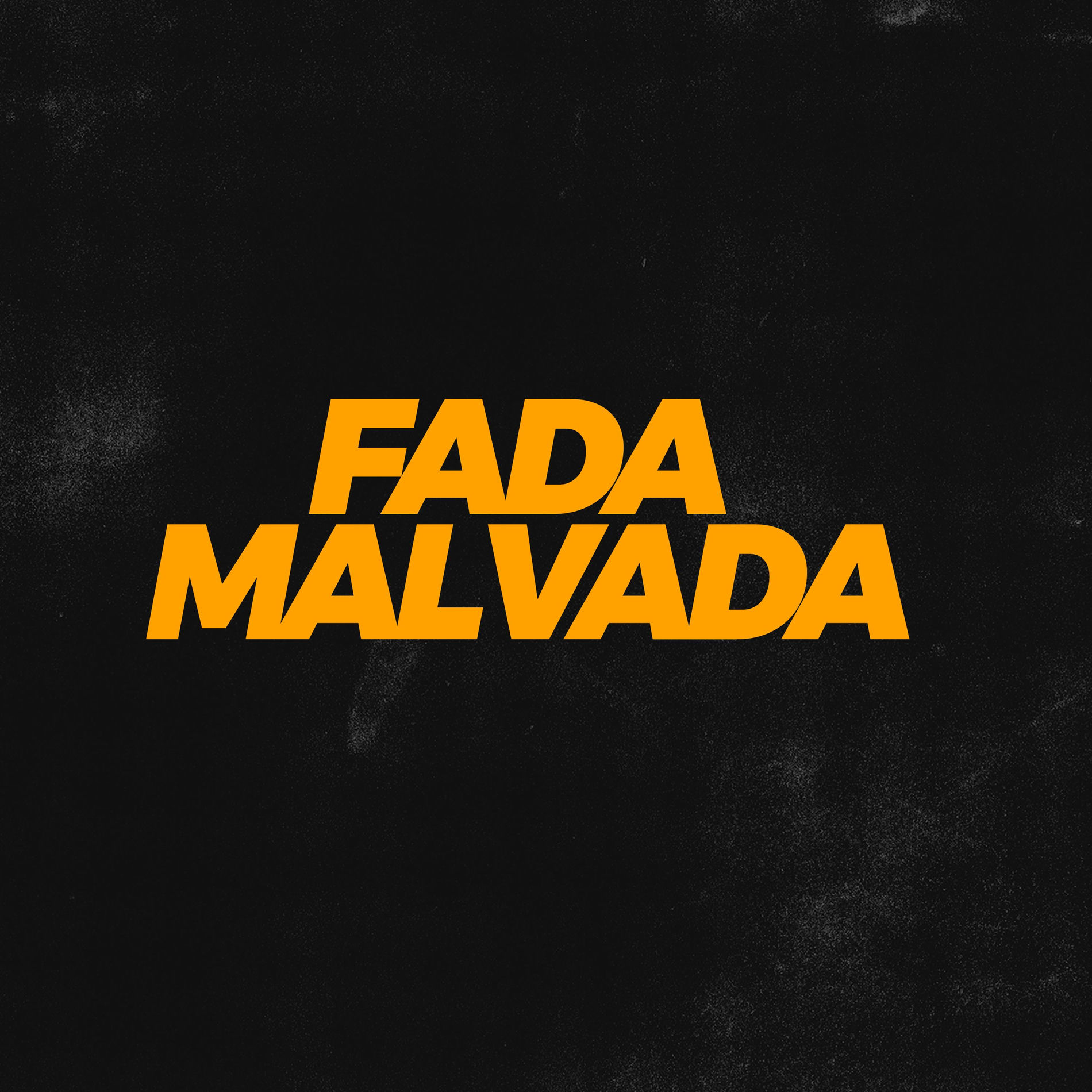 Album cover of Fada Malvada