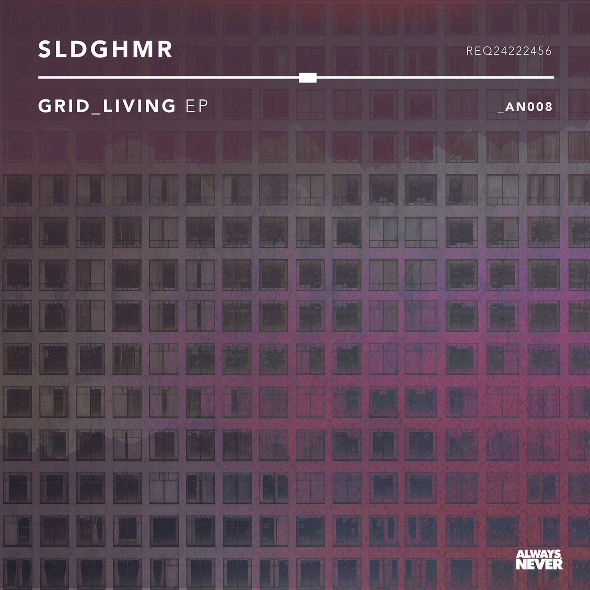 Album cover of Grid Living