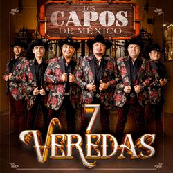 Cover of Siete Veredas