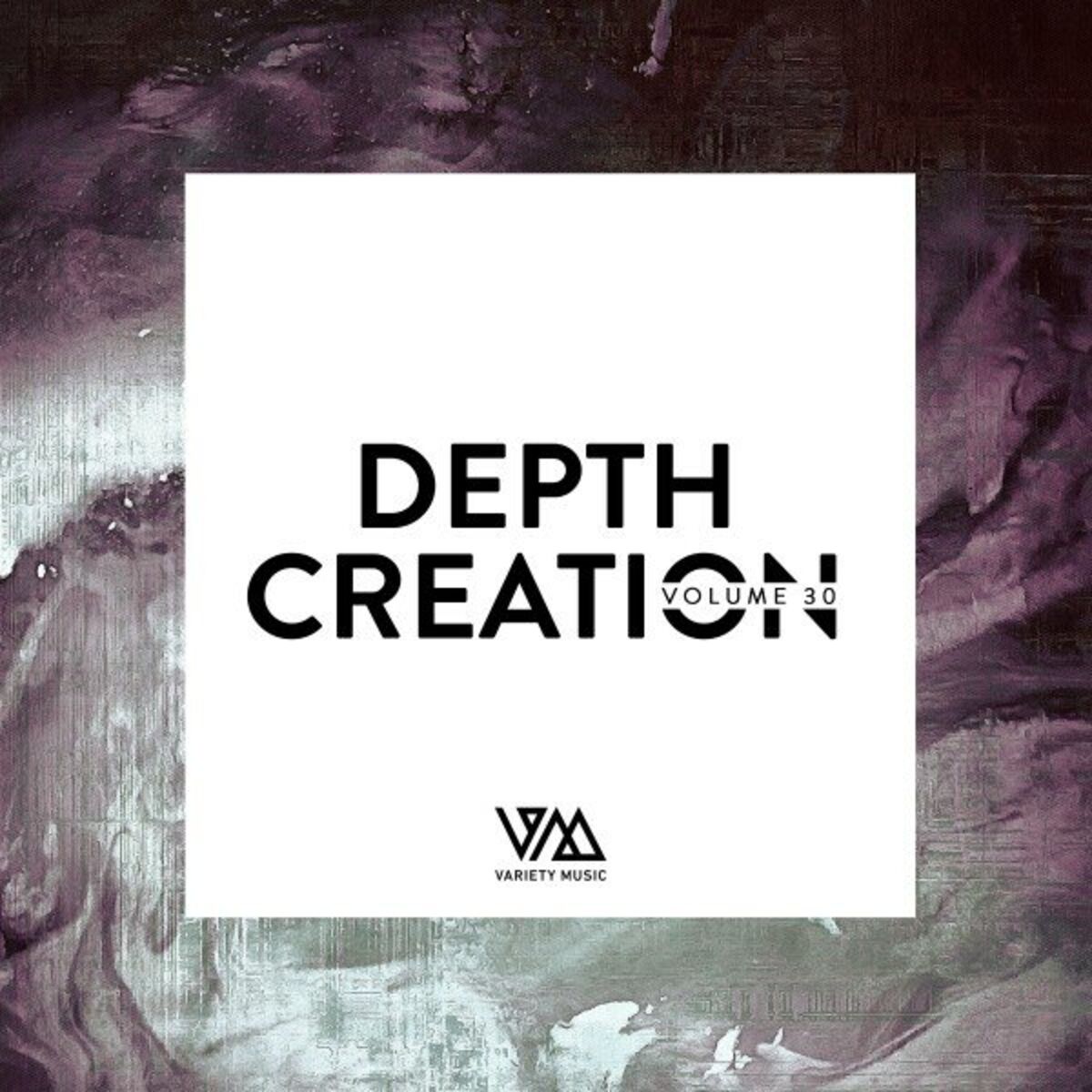 Album cover of Depth Creation, Vol. 30