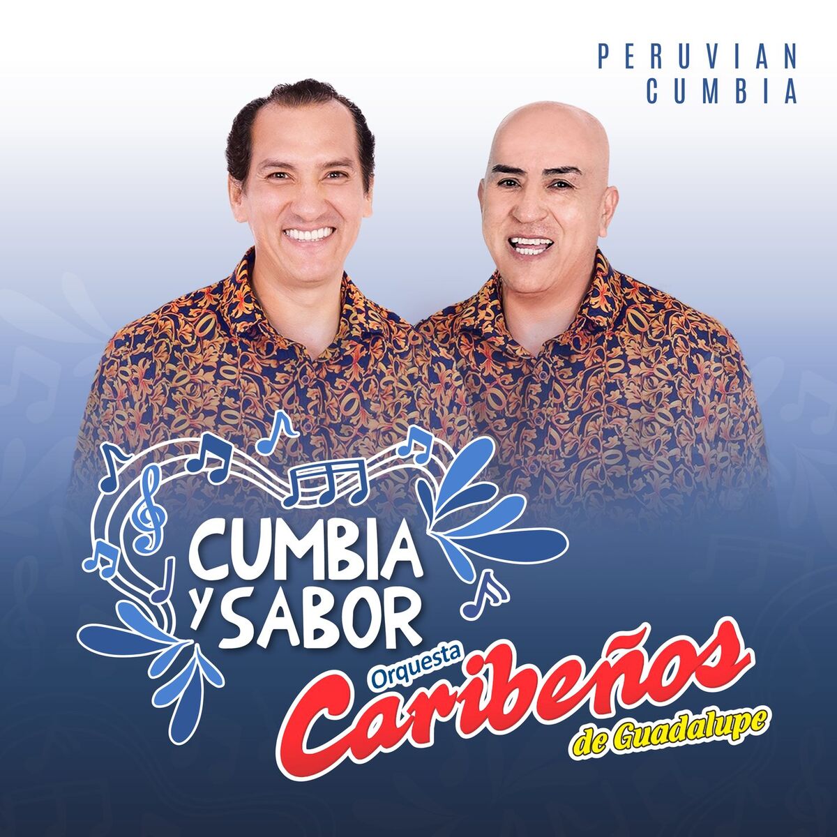Album cover of Cumbia y Sabor: Peruvian Cumbia