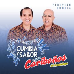 Cover of Cumbia y Sabor: Peruvian Cumbia