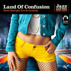 Cover of Land of Confusion