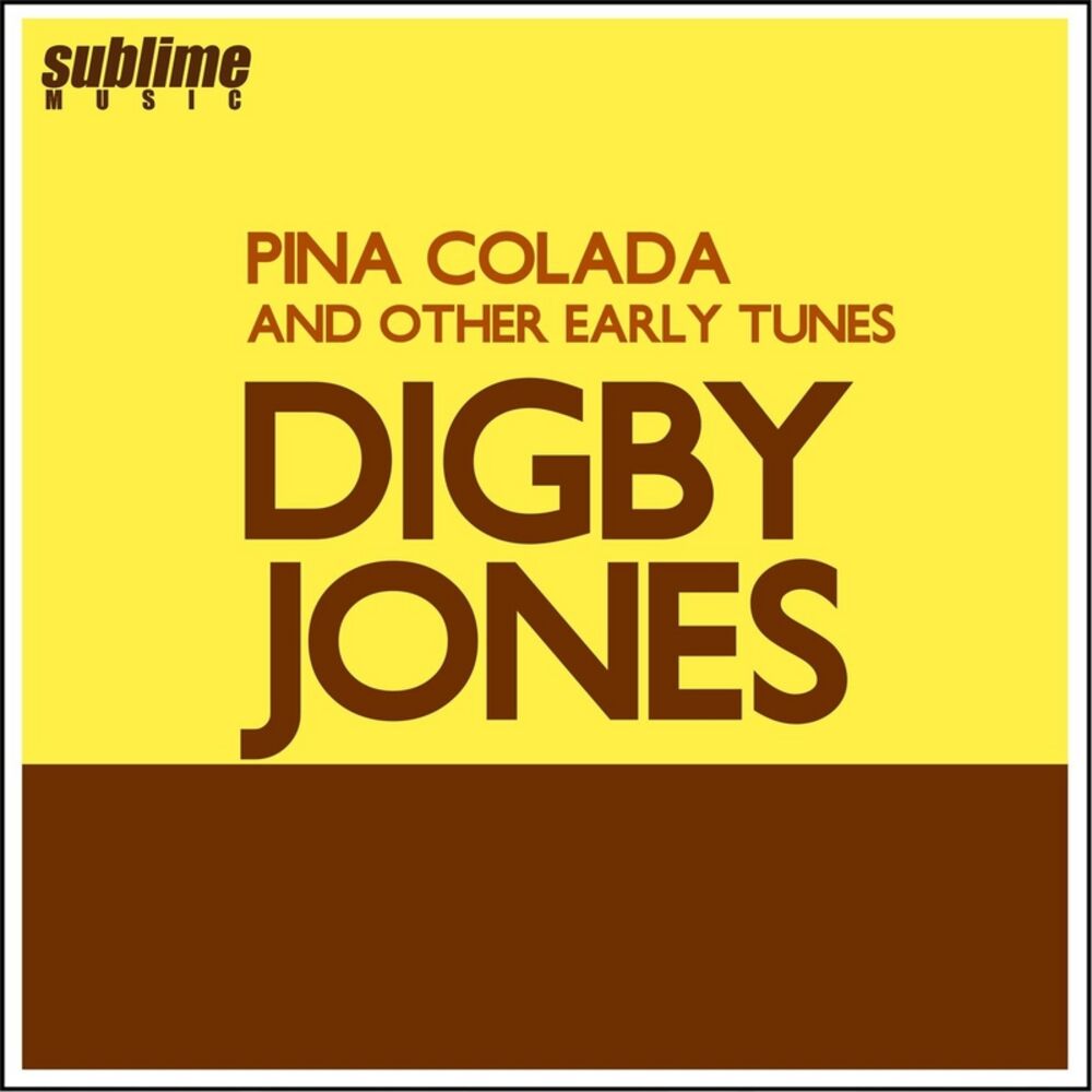 Picture of Pina Colada (And Other Early Tunes)