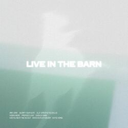 Cover of Live in the Barn