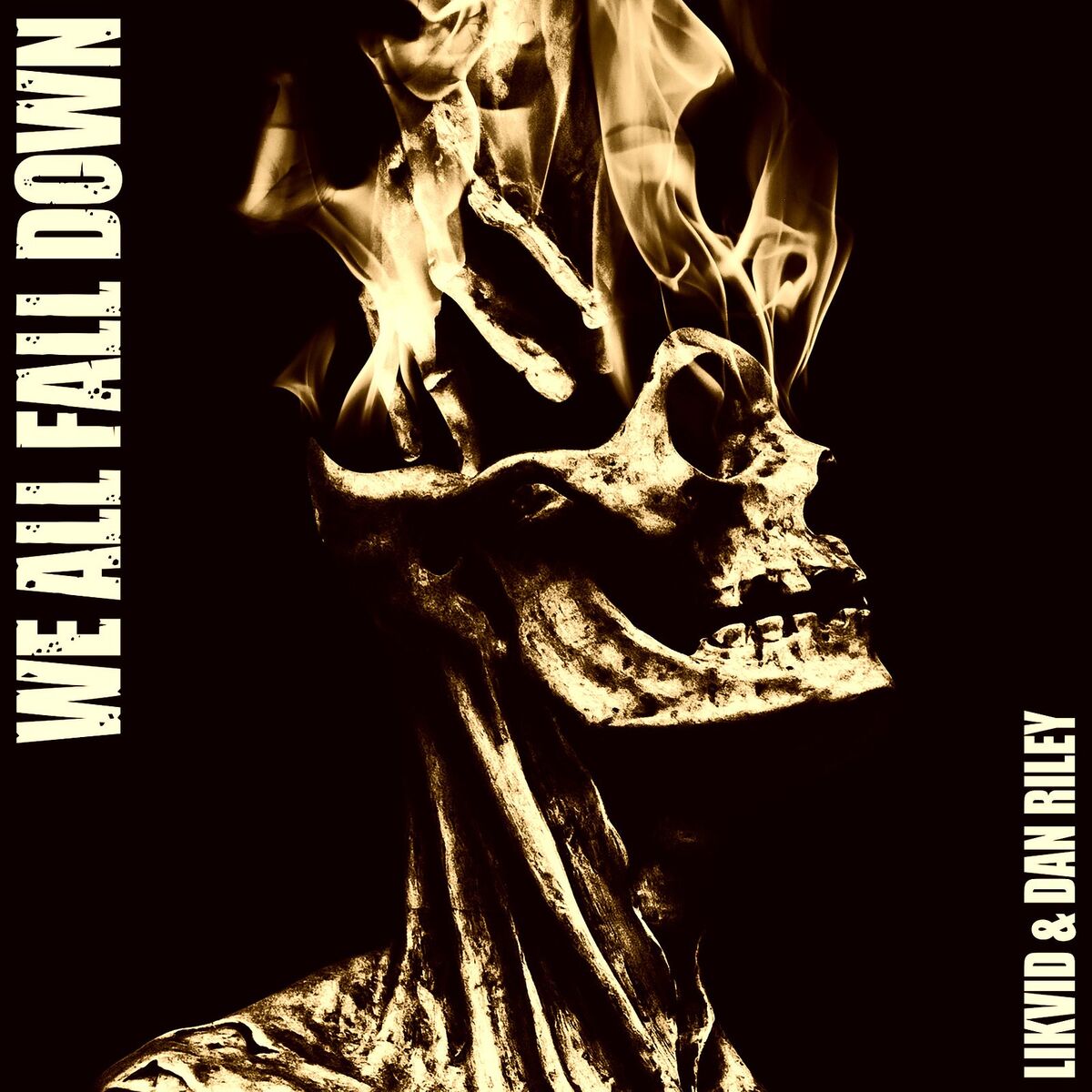 Album cover of We All Fall Down