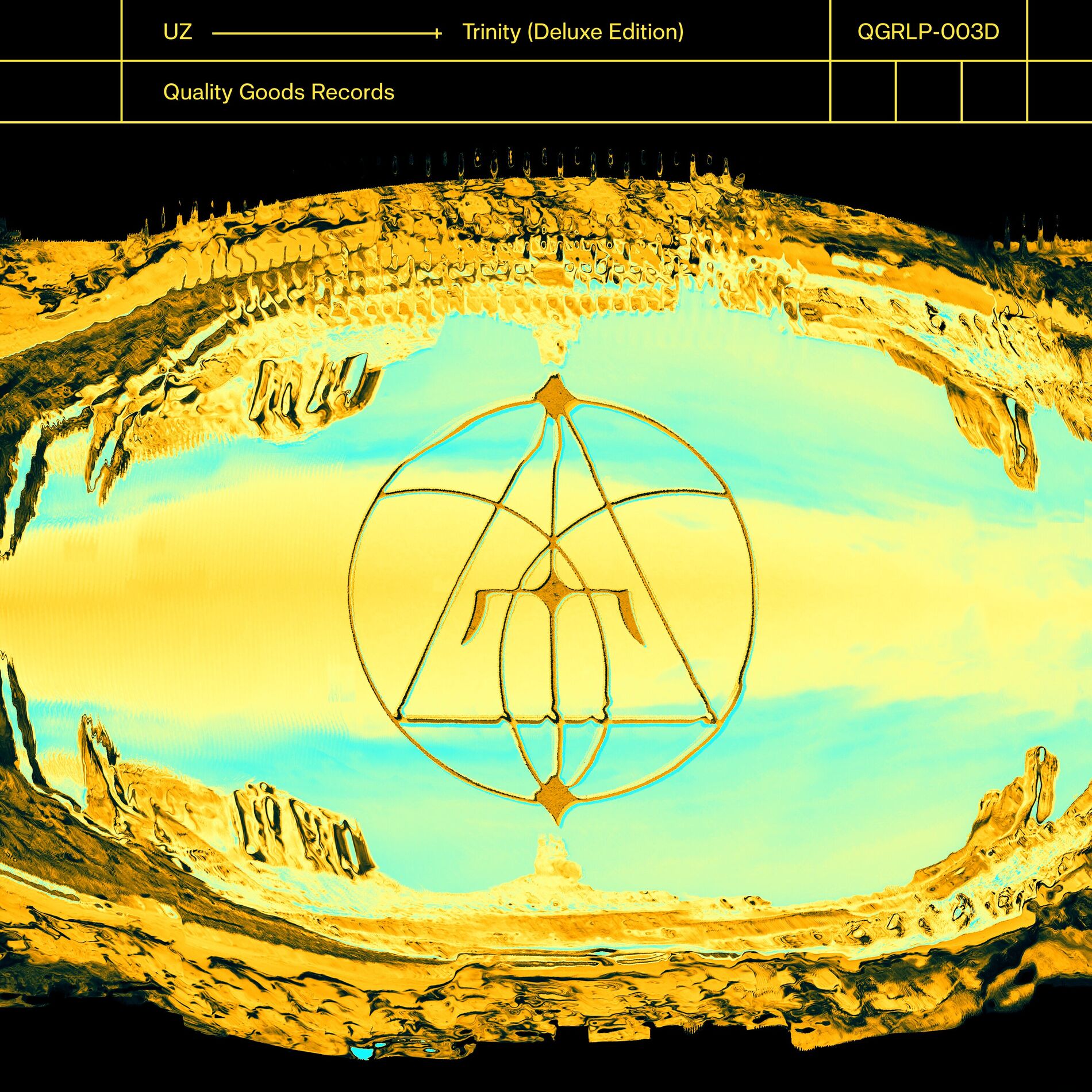 Album cover of Trinity (Deluxe Edition)