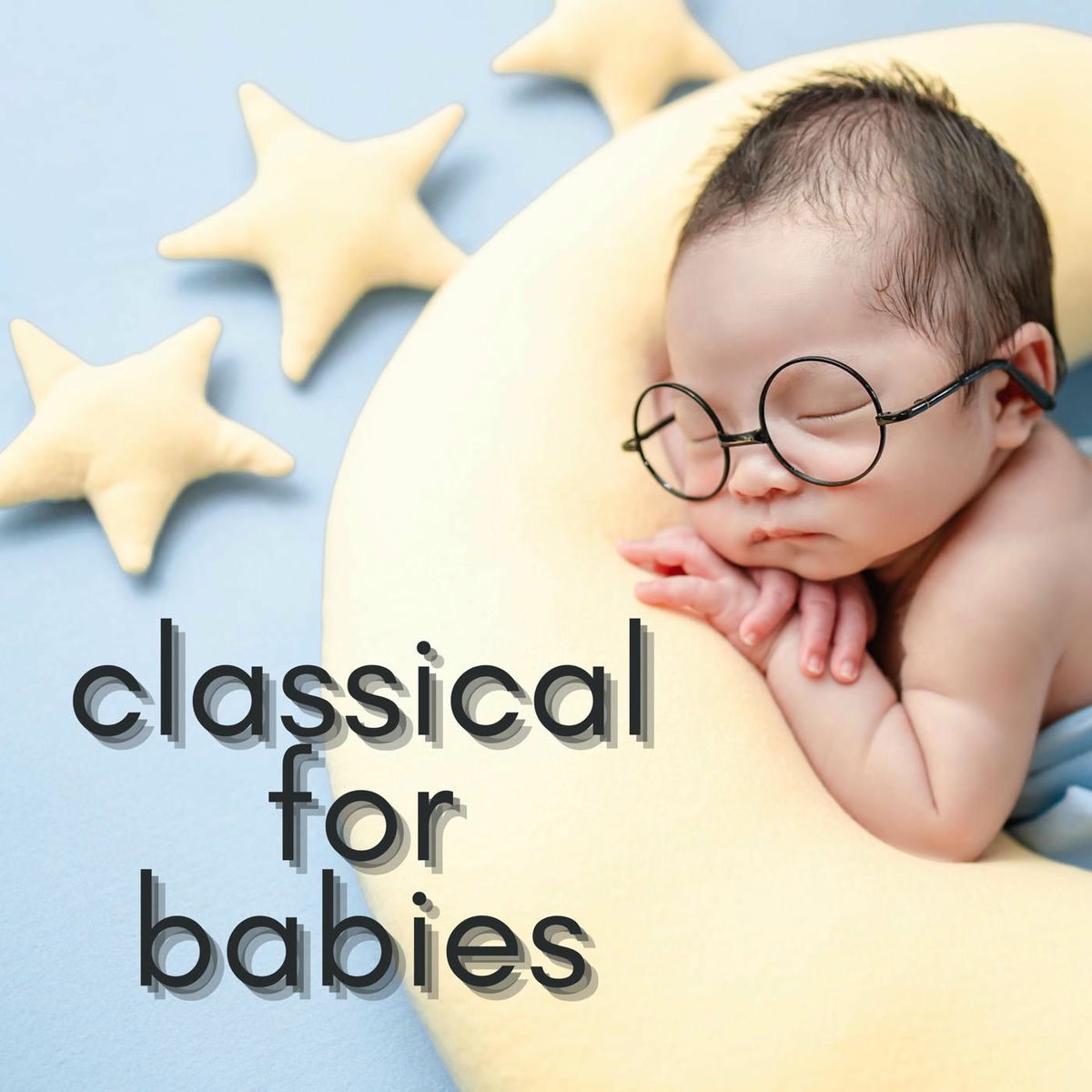 Album cover of classical for babies