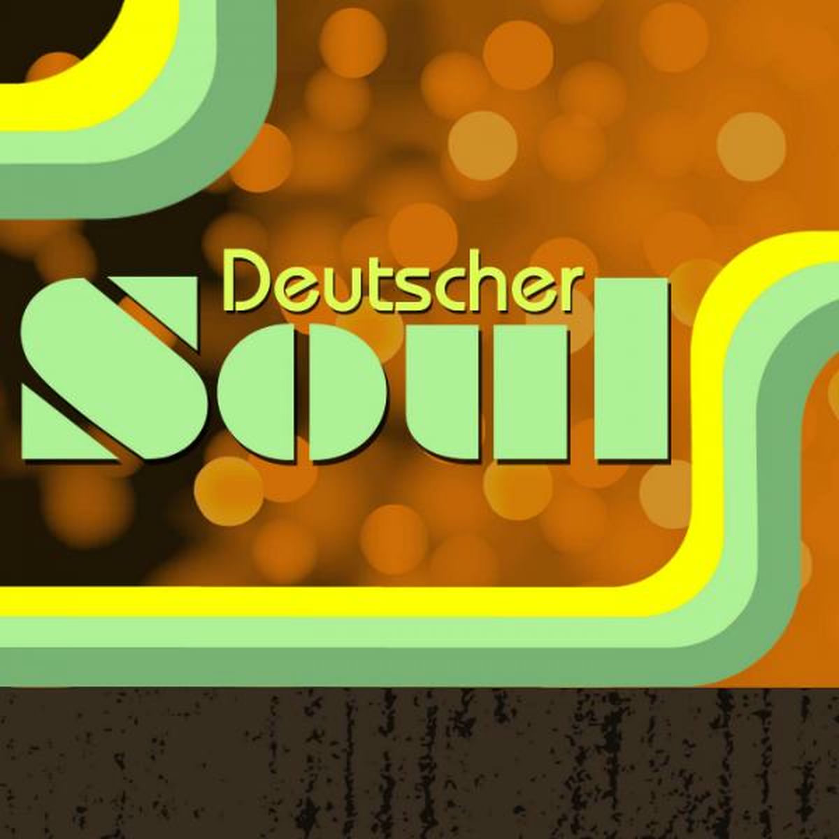 Album cover of Deutscher Soul