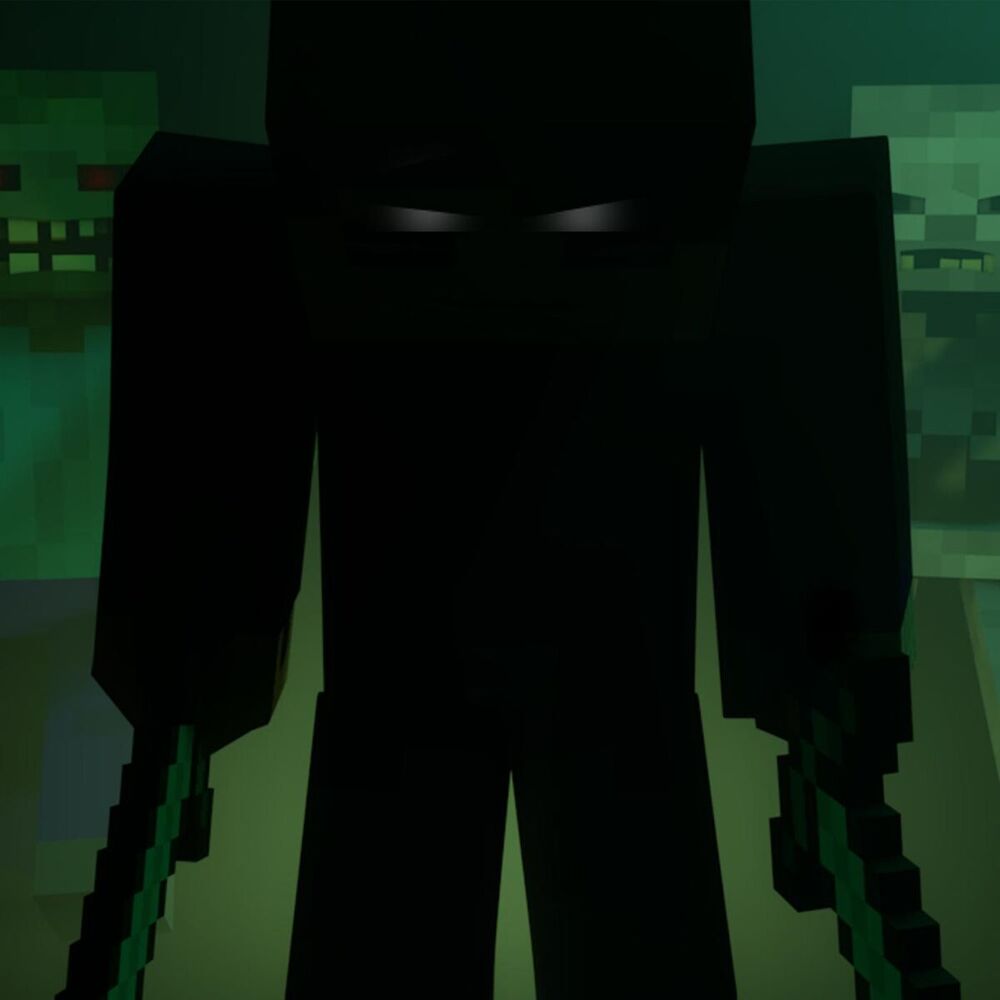 Picture of The Fights (Minecraft) [feat. Holfix]