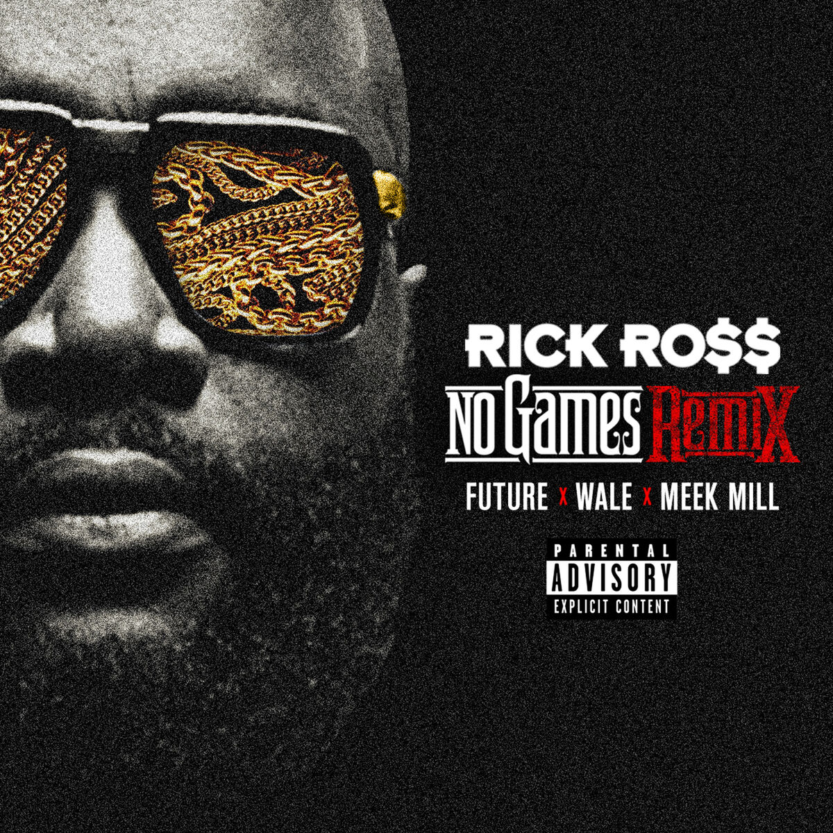 Album cover of No Games (Remix)