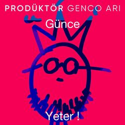 Cover of Yeter ( Prodüktör Genco Arı )