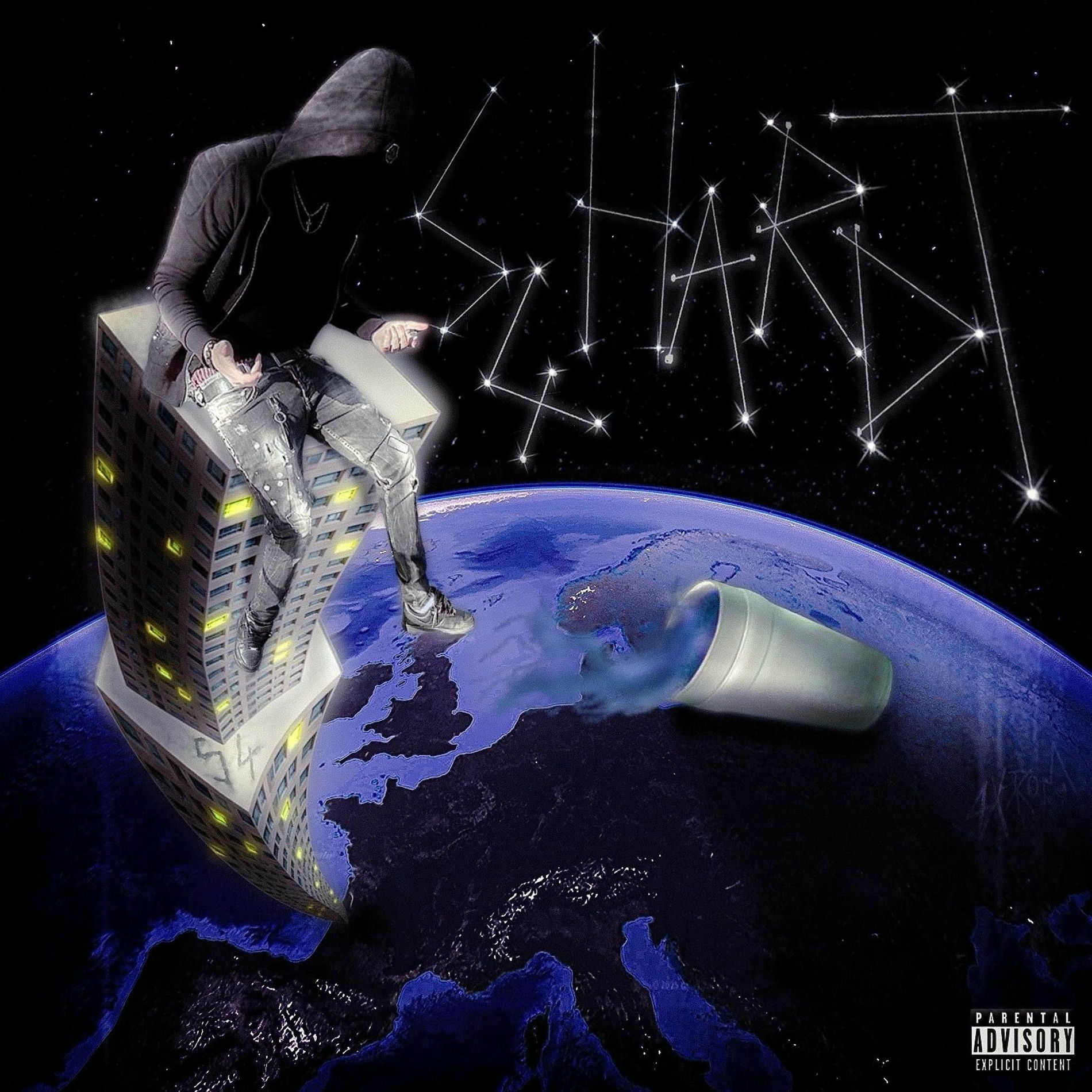 Album cover of Out of Space