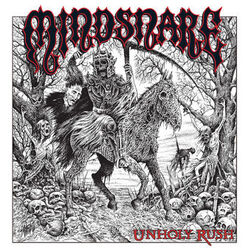 Cover of Unholy Rush