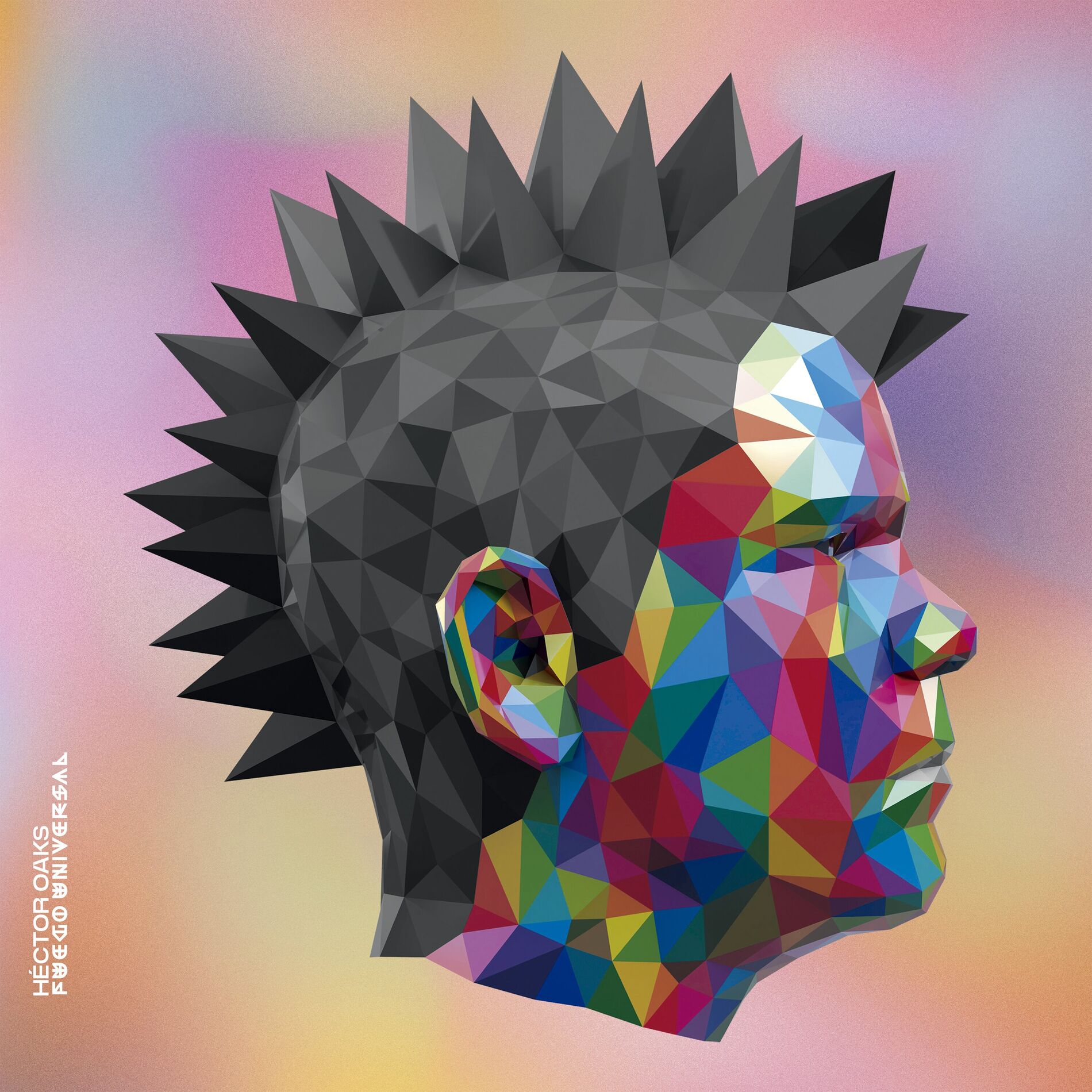Album cover of FUEGO UNIVERSAL