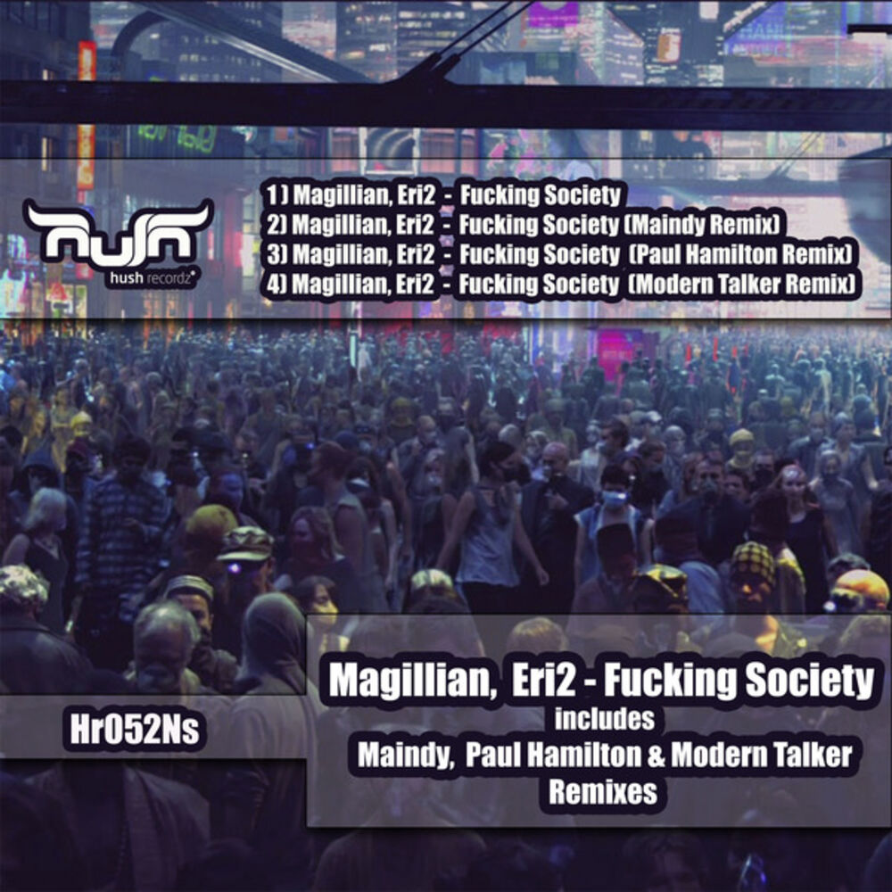 Picture of Fucking Society