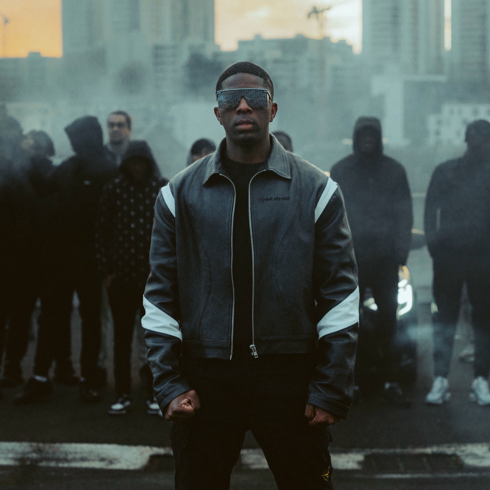Album cover of CITÉS DE FRANCE