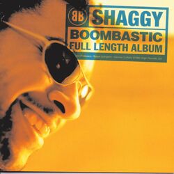 Cover of Boombastic