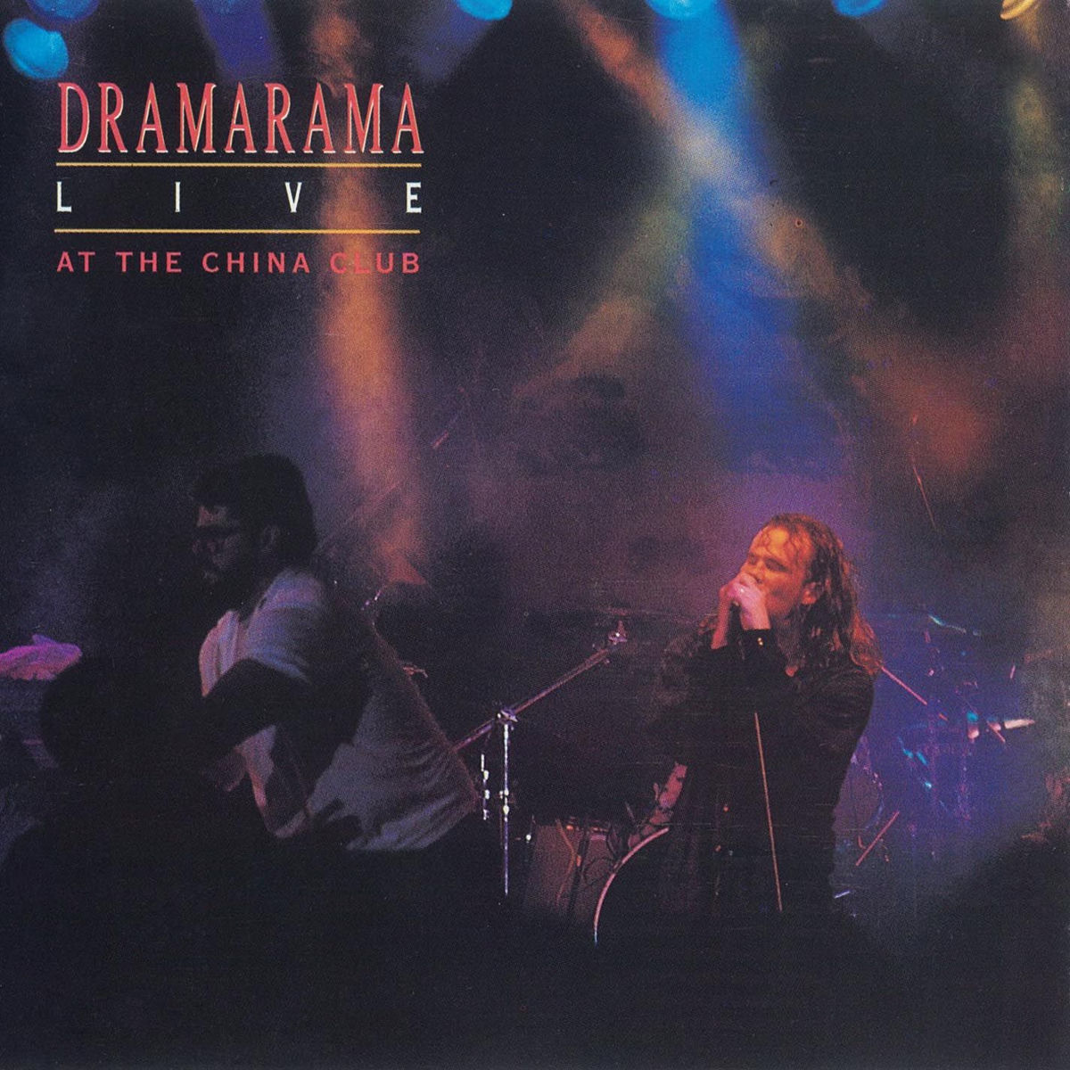 Album cover of Live At The China Club