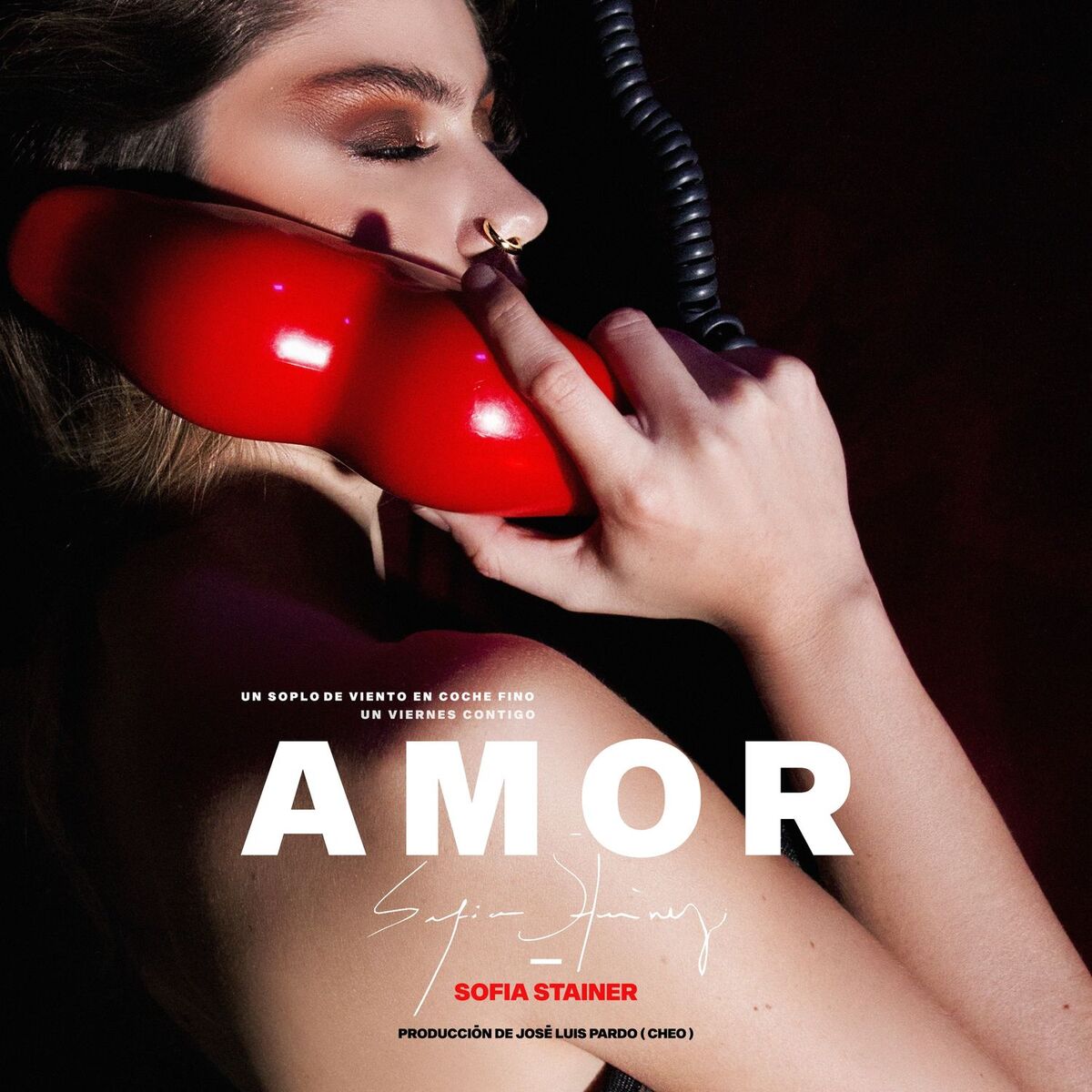 Album cover of Amor