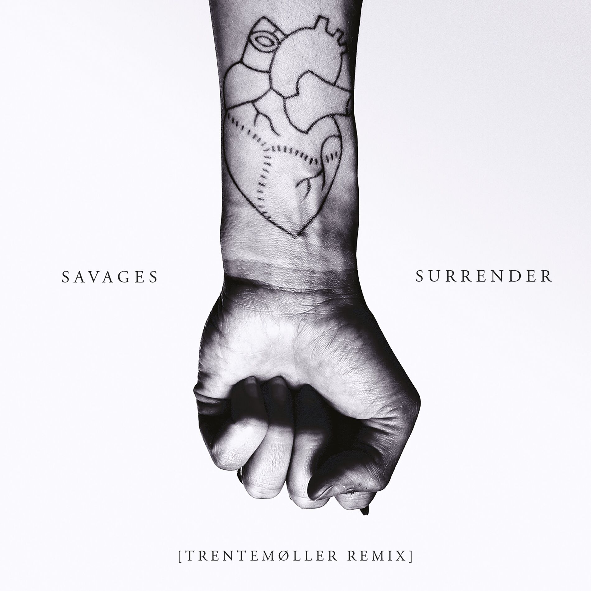 Album cover of Surrender