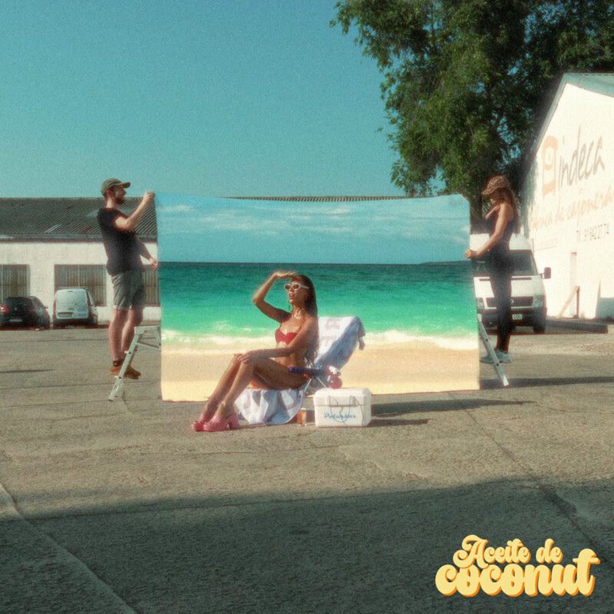 Album cover of Aceite de Coconut