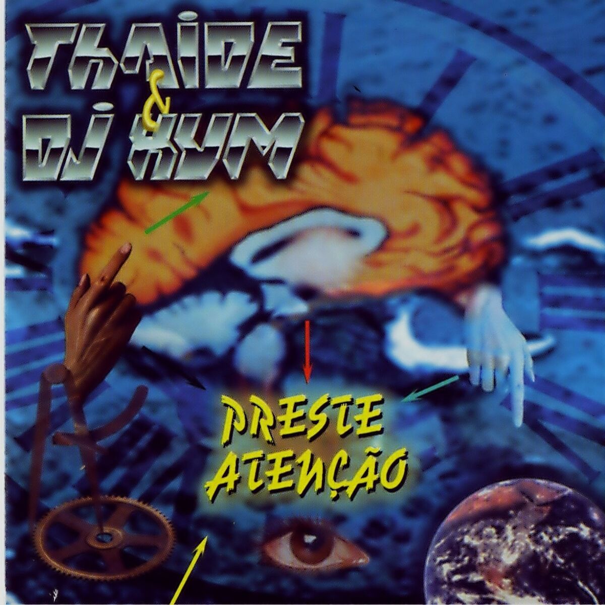 Album cover of Sr. Tempo Bom