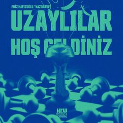 Cover of Uzaylılar Hoşgeldiniz (Hey! Douglas Version)