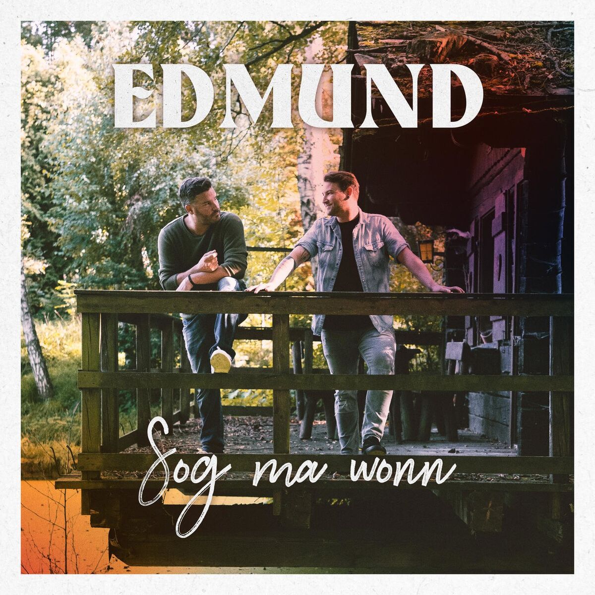 Album cover of Sog ma wonn