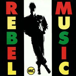 Cover of Rebel Music