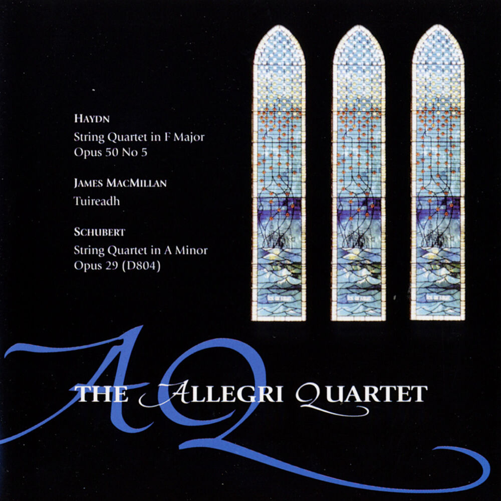Picture of String Quartet in F Major, Op. 50, No. 5: I. Allegro moderato