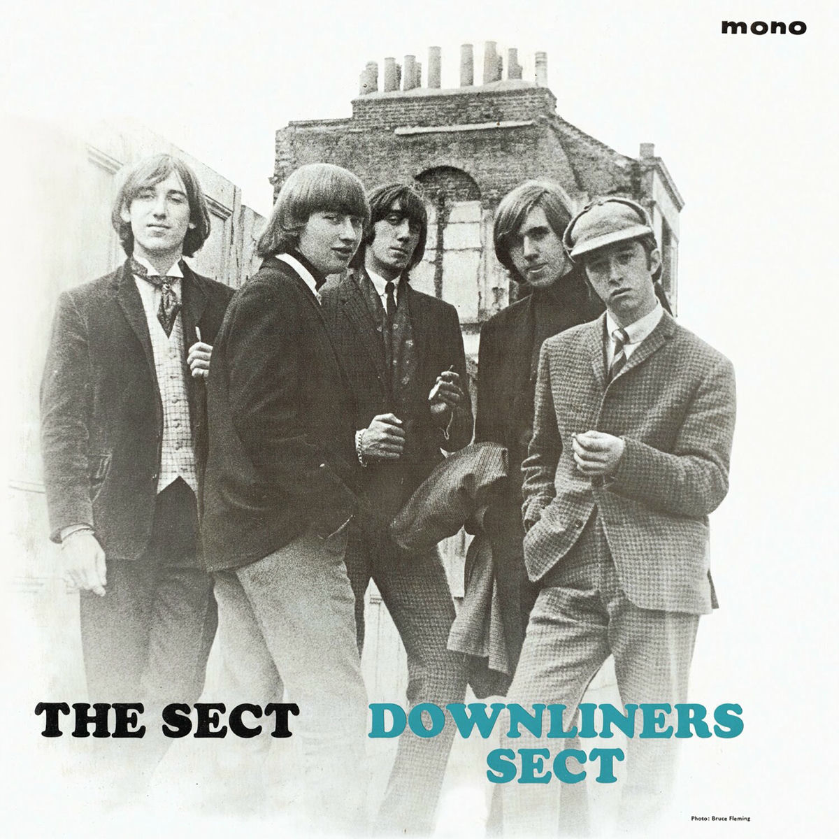 Downliners Sect: albums, songs, concerts | Deezer